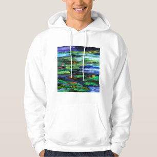 Sudadera Somnolencia 2010 del lirio de agua