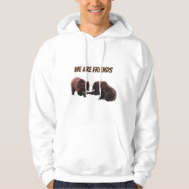 Sudadera Somos amigos