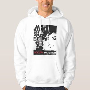 Sudadera Somos los 99%