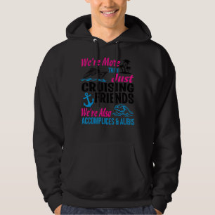 Sudadera Somos más que solo amigos ambulantes, Besties Vaca