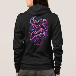 Sudadera Somos todos hechos de polvo de estrellas- ARH