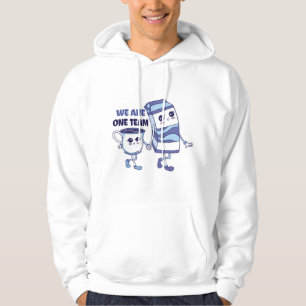 Sudadera Somos un equipo