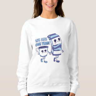 Sudadera Somos un equipo
