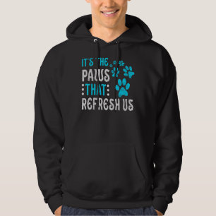 Sudadera Son Las Paws Que Nos Refrescan Por Los Derechos De