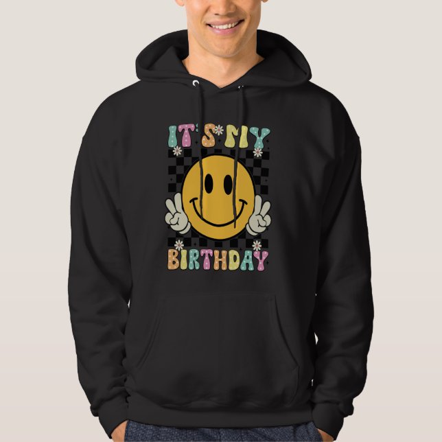 Sudadera Son mis Chicas de cumpleaños las adolescentes de s (Anverso)