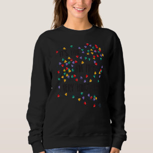 Sudadera Son multas, estoy multado, todo está bien para Nav