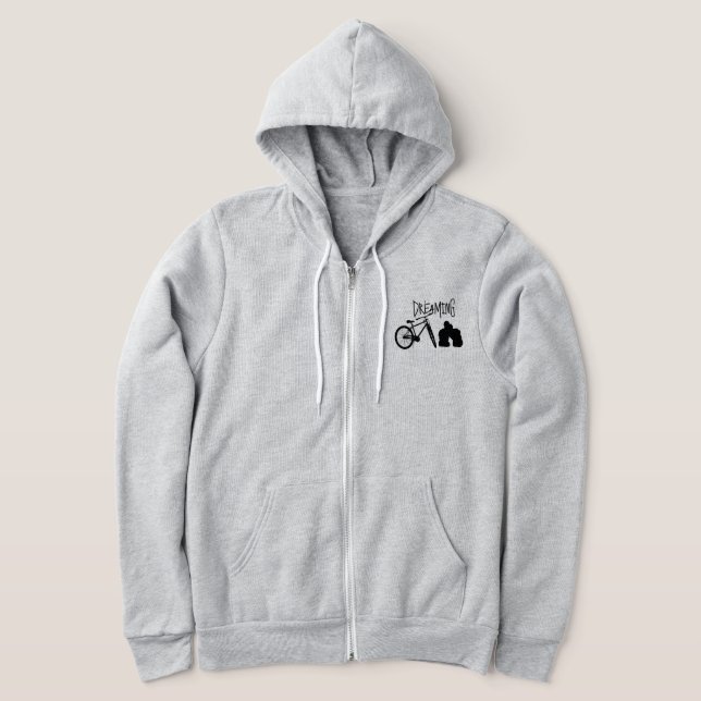 Sudadera Soñando (Distribución)