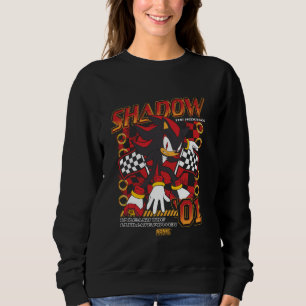 Sudadera Sonic El Erizo Shadow El Erizo 01 Carreras P