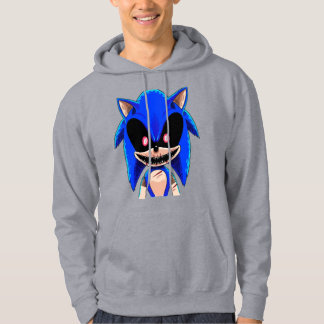 Sudadera Sonic T-Shirtsonic T-Shirt_by Stephanie Francoeur