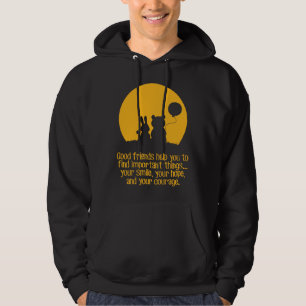 Sudadera Sonríe, esperanza, coraje
