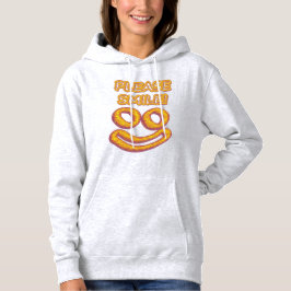 Sudadera "¡Sonríe, por favor!" Diseño Cuto. Comprar ahora