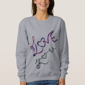 Sudadera sonrisa
