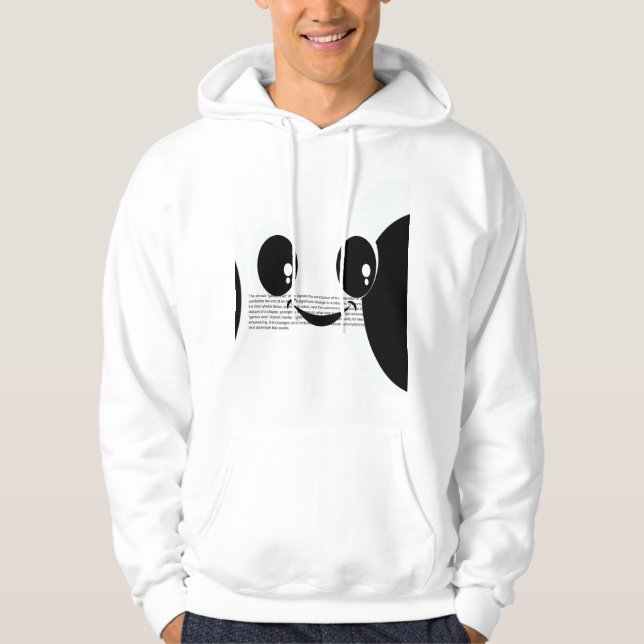 Sudadera Sonrisa (Anverso)