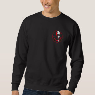 Sudadera Sonrisa confusa soy enfermedad invisible rota esto