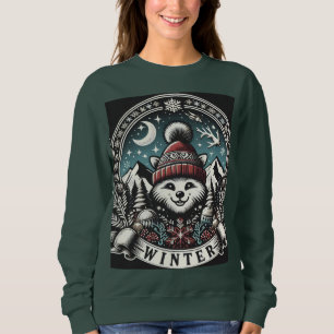 Sudadera Sonrisa de invierno