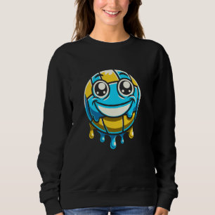 Sudadera Sonrisa de Vball - Voleibol de playa