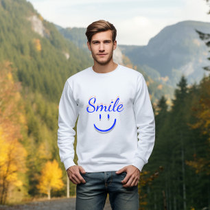 Sudadera Sonrisa - Difundir positividad y felicidad