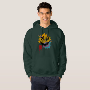 Sudadera Sonrisa malvada