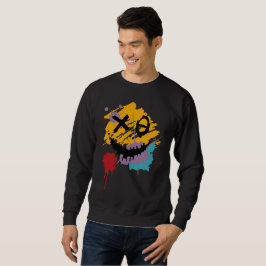 Sudadera Sonrisa malvada