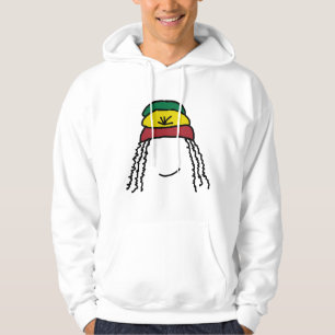 Sudadera Sonrisa Rasta