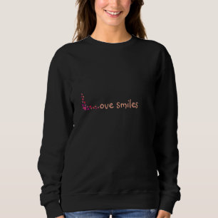 Sudadera Sonrisas de amor