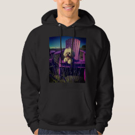 Sudadera Sonrisas de cachorro de Shih Tzu (Días de Perro)