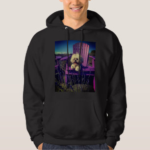 Sudadera Sonrisas de cachorro de Shih Tzu (Días de Perro)
