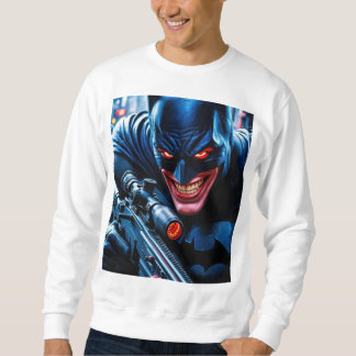 Sudadera Sonrisas de oscuridad