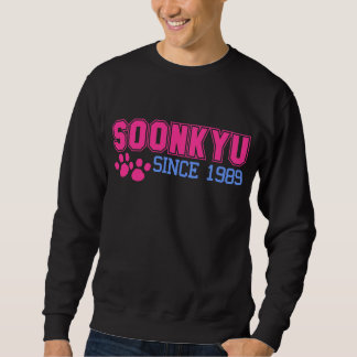 Sudadera "Soonkyu desde 1989 "