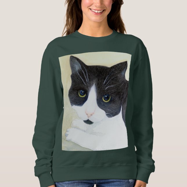 Sudadera Sophie (Anverso)