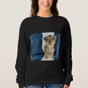 Sudadera Sophie The Alaskan Husky Puppy Scoop