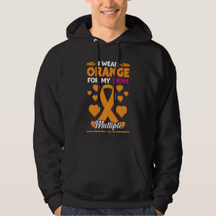Sudadera Soporte de esclerosis múltiple para madres con co