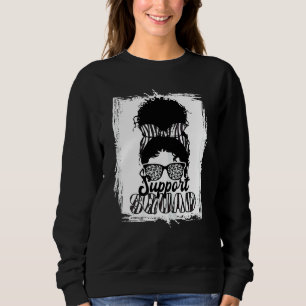 Sudadera Soporte de la cinta de cebra I de Cebra I de Squad