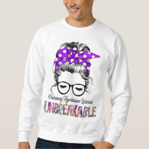 Sudadera Soporte de la cinta de la sensibilización sobre la