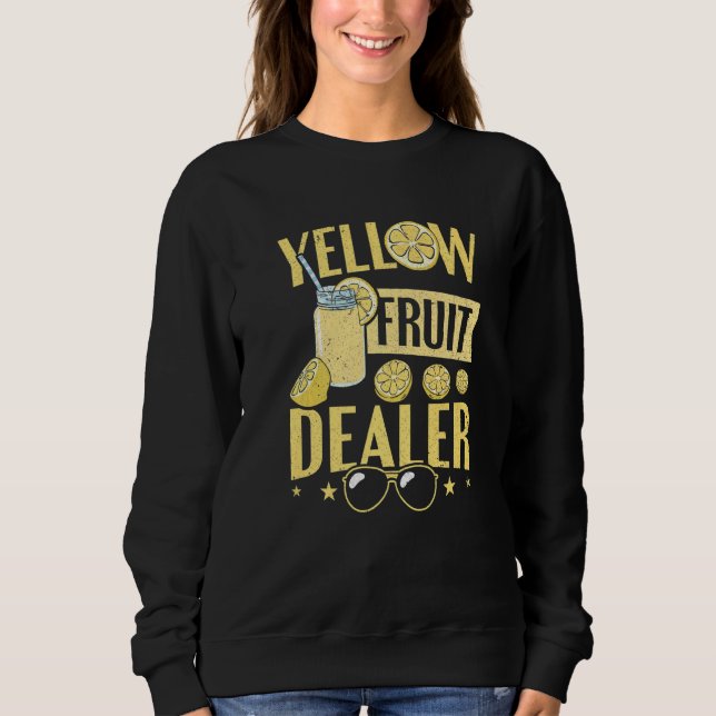 Sudadera Soporte Lemonade Lemonade (Anverso)