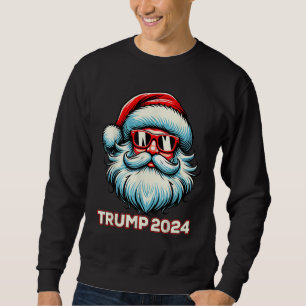 Sudadera Soporte para gafas de sol de los Navidades de Trum