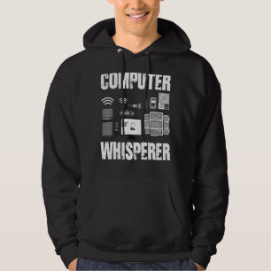 Sudadera Soporte Tecnológico De Tecnología De La Informació