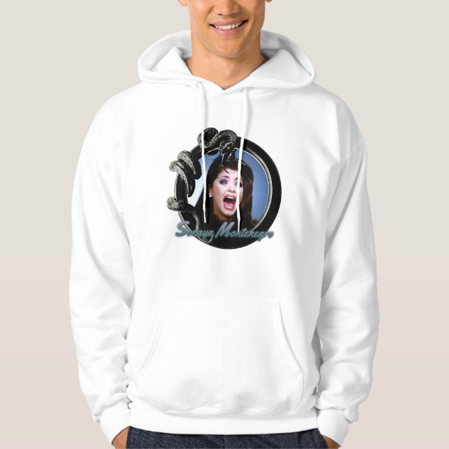 Sudadera Soraya Montenegro, Mexican telenovela (Anverso)