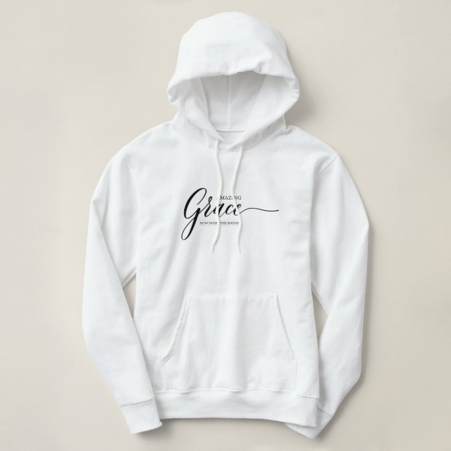 Sudadera Sorprendente Grace T-Shirt (Diseño del anverso)