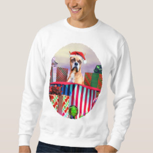 Sudadera Sorpresa de los Navidades de Boxer