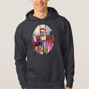 Sudadera Sorpresa de los Navidades de Boxer