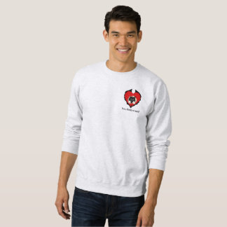 Sudadera Sorry, already occupied