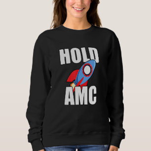 Sudadera Sostener Los Apes De Las Existencias De Amc En El