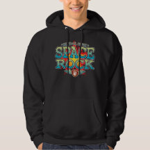 Soul Hoodie de Rock Espacial