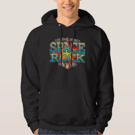 Sudadera Soul Hoodie de Rock Espacial