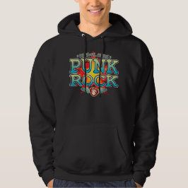 Sudadera Soul Hoodie de Rock punk