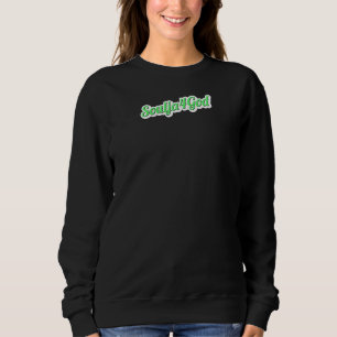 Sudadera Soulja 4 Dios Cristiano Religioso Ejército Raglan