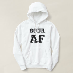 SUDADERA SOUR AF