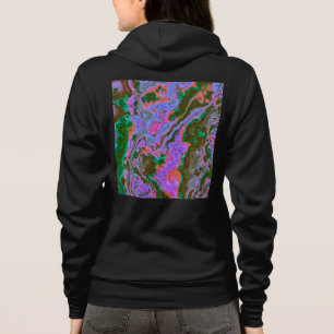 Sudadera Sour Marble Hoodie