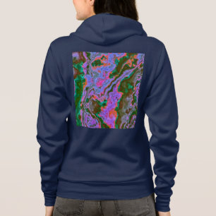 Sudadera Sour Marble Hoodie